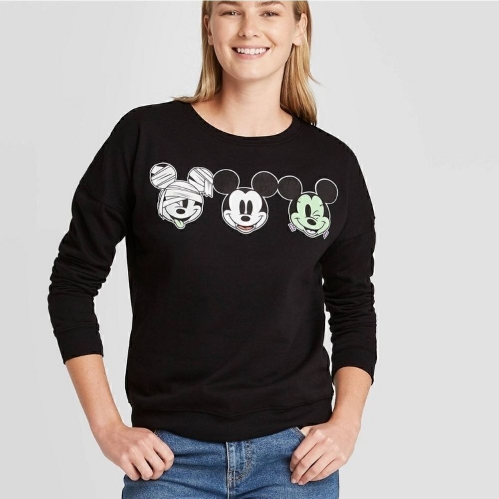 ‎Women's Disney Mickey sweater